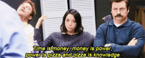 April Ludgate GIF